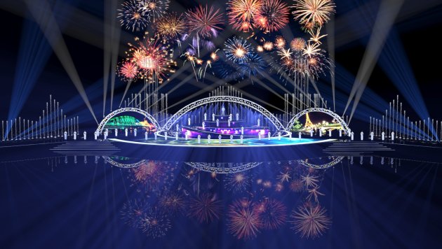Ưu đãi Đặc biệt: Combo Thuê Xe Tự Lái Và Vé Xem Pháo Hoa DIFF 2024.
