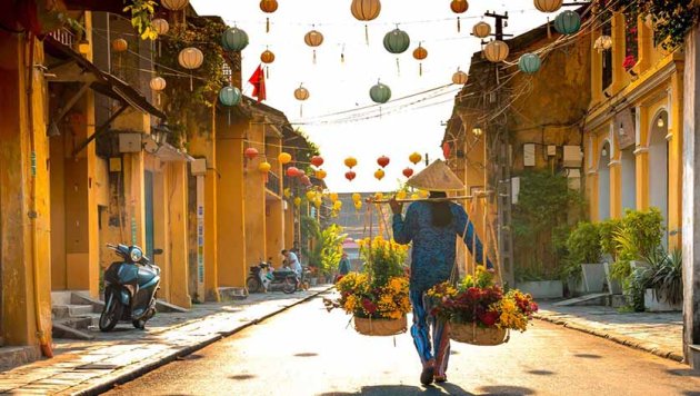 Thuê Xe Đi Hội An Giá Tốt – Khám Phá Phố Cổ Dễ Dàng Hơn Bao Giờ Hết