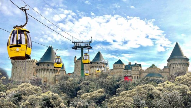 Tour Đà Nẵng – Huế – Hội An – Sơn Trà – Bà Nà Hills 3N2Đ.