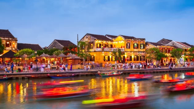 Hội An lọt Top 4 thành phố được yêu thích nhất thế giới 2024