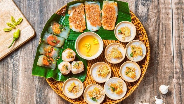 Ẩm thực đường phố Đà Nẵng: Những món ăn vặt không thể bỏ qua