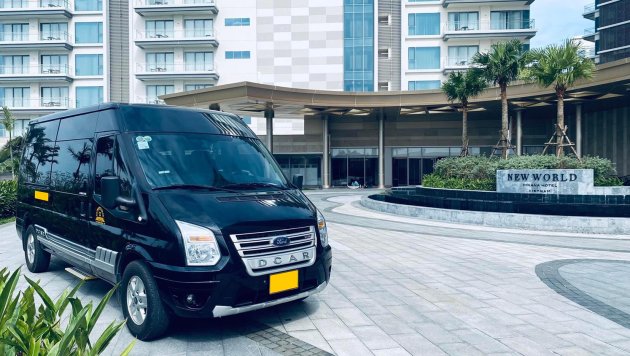 Dịch vụ thuê xe Đà Nẵng – Lựa chọn hoàn hảo cho chuyến du lịch