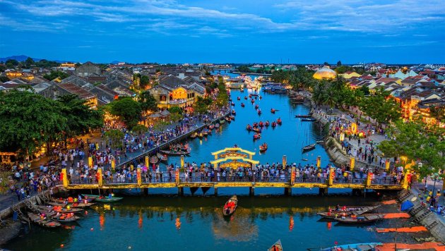 Dịch vụ Thuê Xe Đà Nẵng đi Hội An Uy Tín, Chất Lượng