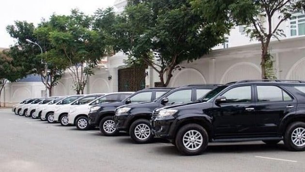 Bảng Giá Thuê Xe Ô Tô Du Lịch Đà Nẵng 4-45 Chỗ Siêu Rẻ-Uy Tín