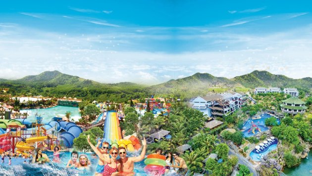 Khám Phá Tour Núi Thần Tài 1 Ngày Hấp Dẫn