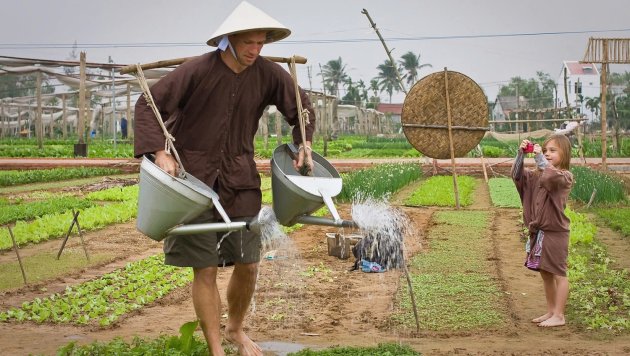 Làng rau Trà Quế được vinh danh là Làng du lịch tốt nhất thế giới 2024