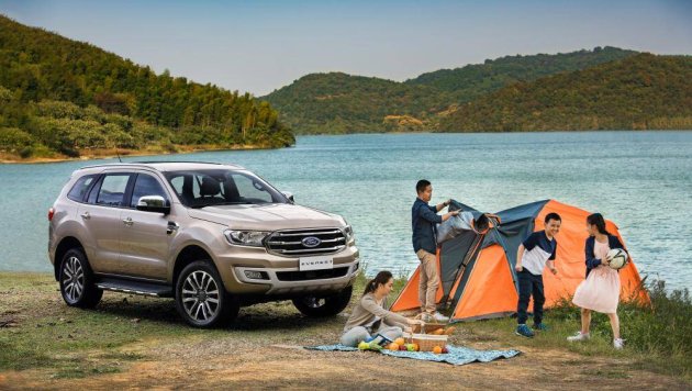 Lựa Chọn Thuê Xe Ô Tô Tự Lái Đà Nẵng Phù Hợp Cho Chuyến Cắm Trại