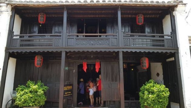 Nhà cổ Phùng Hưng – Di sản độc đáo giữa lòng phố cổ Hội An