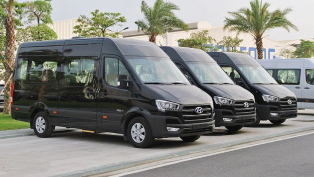 Giá Thuê Xe 16 Chỗ Đà Nẵng: Uy Tín và Ưu Đãi Tốt Nhất 2024