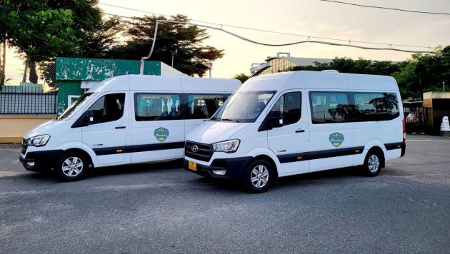 Bảng Giá Thuê Xe Ô Tô Du Lịch Đà Nẵng Uy Tín, Giá Cả Rẻ Nhất