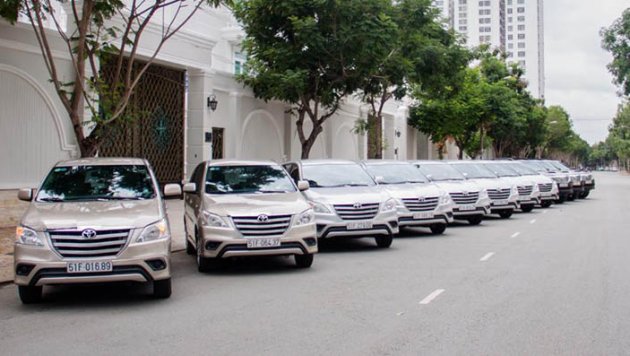 Dịch Vụ Cho Thuê Xe Tự Lái Tại Đà Nẵng Giá Tốt Nhất 2025
