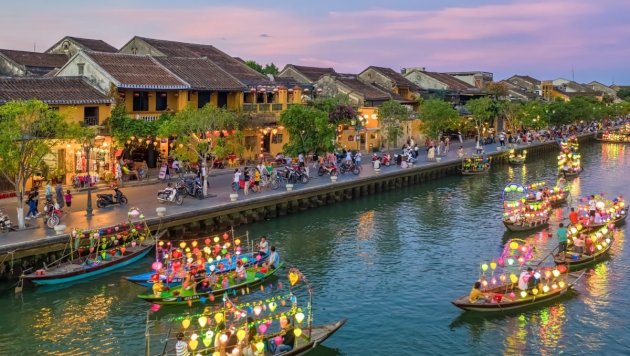 Tour Hội An 1 ngày từ Đà Nẵng Hấp Dẫn Nhất 2024.